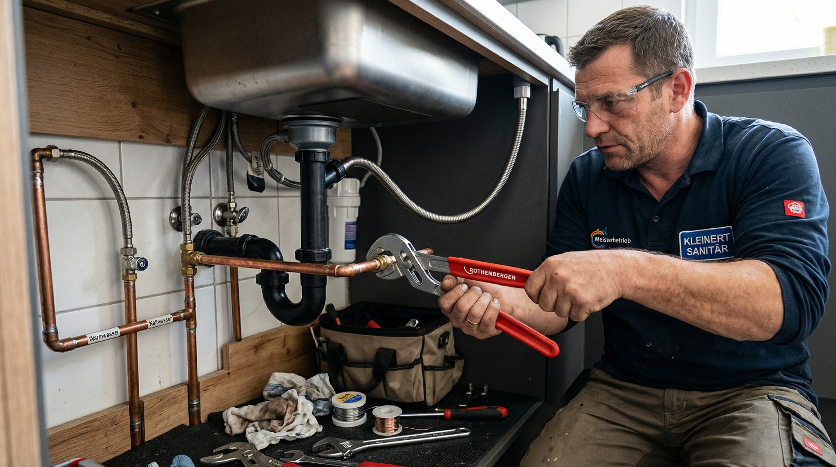 Landgraf Sanitär Heizung Lüftung – Sanitärinstallateur Schwendi